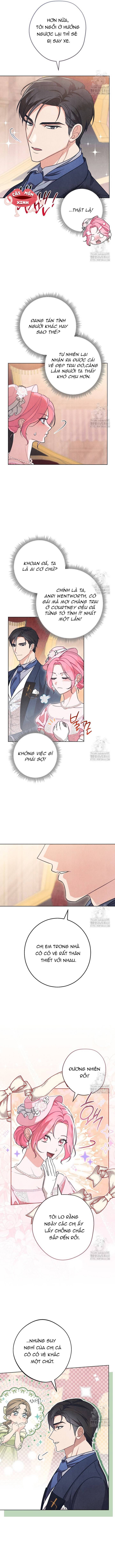 Nỗi Ám Ảnh Dành Cho Công Tước Phu Nhân Chapter 6.1 - 11