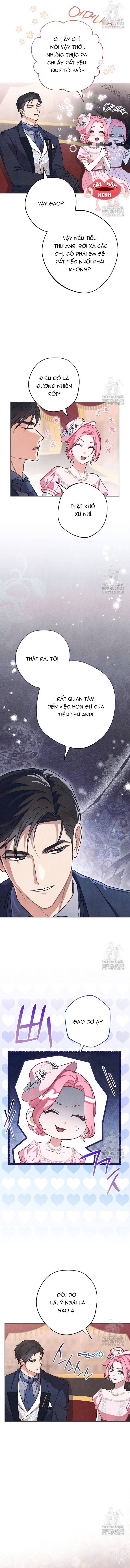 Nỗi Ám Ảnh Dành Cho Công Tước Phu Nhân Chapter 6.1 - 12