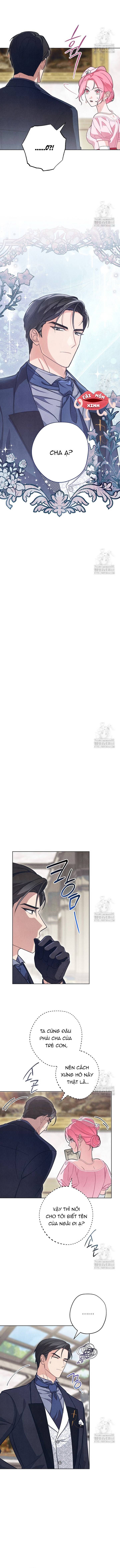 Nỗi Ám Ảnh Dành Cho Công Tước Phu Nhân Chapter 6.1 - 3