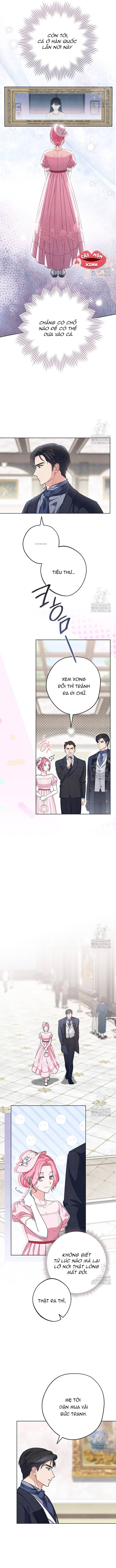 Nỗi Ám Ảnh Dành Cho Công Tước Phu Nhân Chapter 6.1 - 7