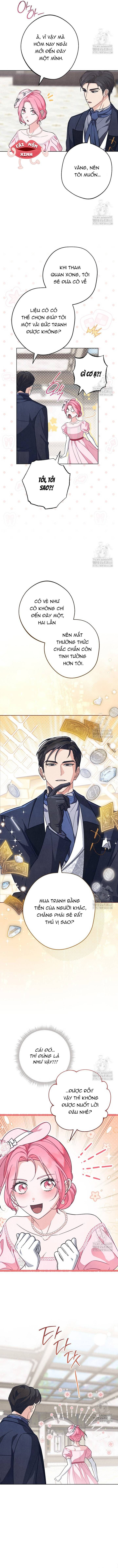 Nỗi Ám Ảnh Dành Cho Công Tước Phu Nhân Chapter 6.1 - 8