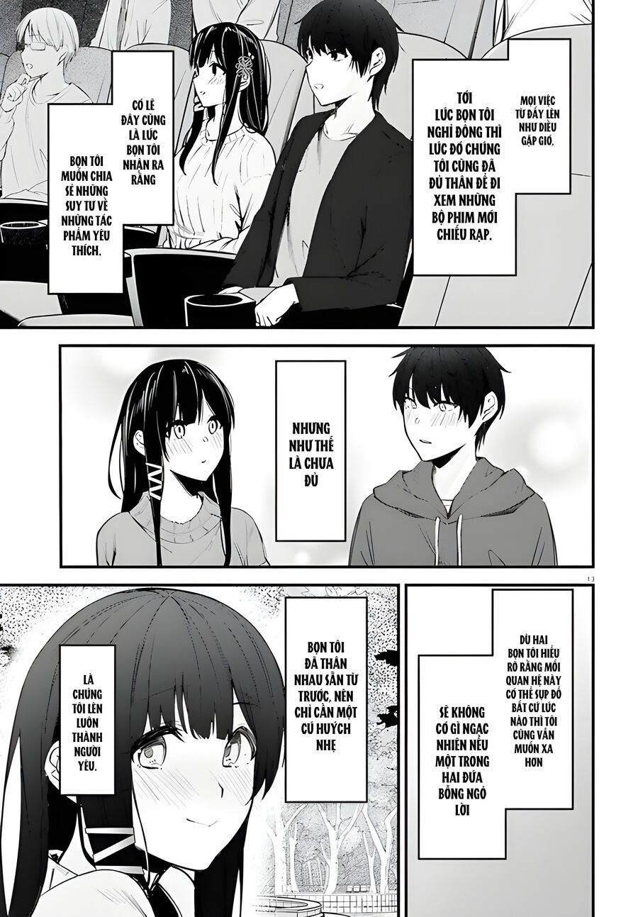 Kanojo Wo Ubatta Ikemen Bishoujo Ga Naze Ka Ore Made Nerattekuru Chapter 1 - 11