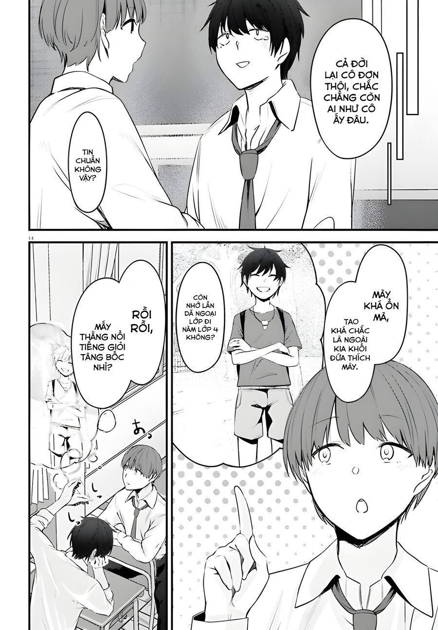 Kanojo Wo Ubatta Ikemen Bishoujo Ga Naze Ka Ore Made Nerattekuru Chapter 1 - 12