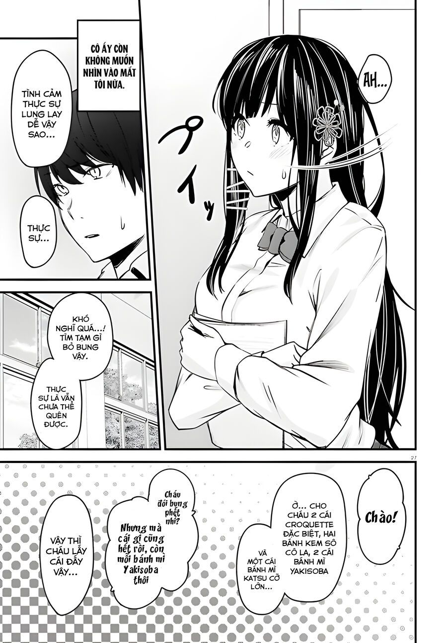 Kanojo Wo Ubatta Ikemen Bishoujo Ga Naze Ka Ore Made Nerattekuru Chapter 1 - 25