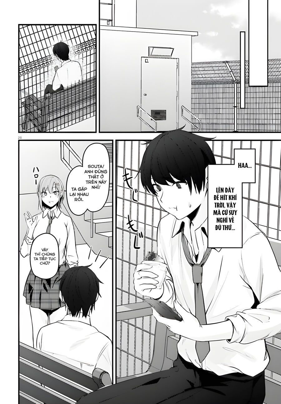 Kanojo Wo Ubatta Ikemen Bishoujo Ga Naze Ka Ore Made Nerattekuru Chapter 1 - 26