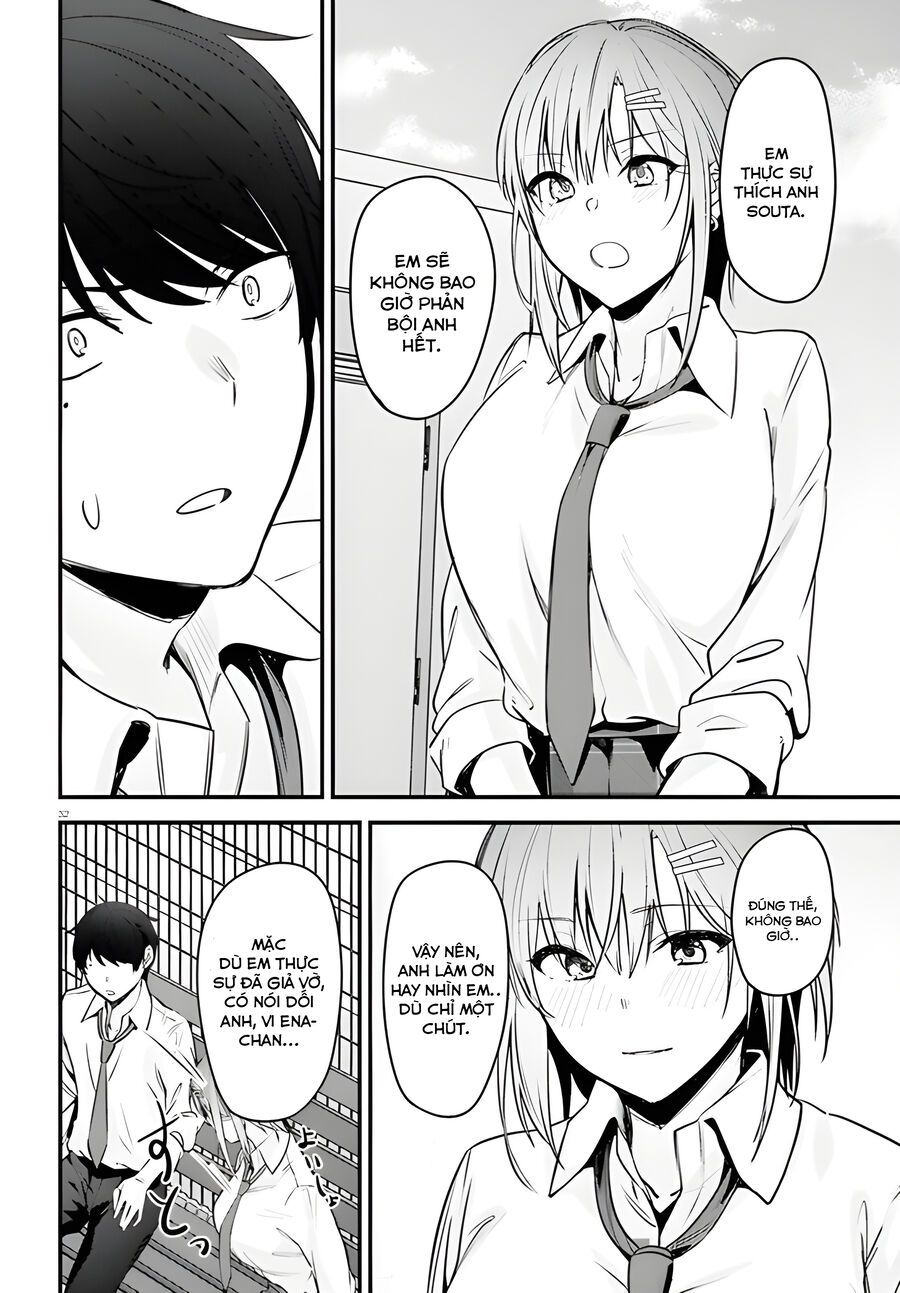 Kanojo Wo Ubatta Ikemen Bishoujo Ga Naze Ka Ore Made Nerattekuru Chapter 1 - 30