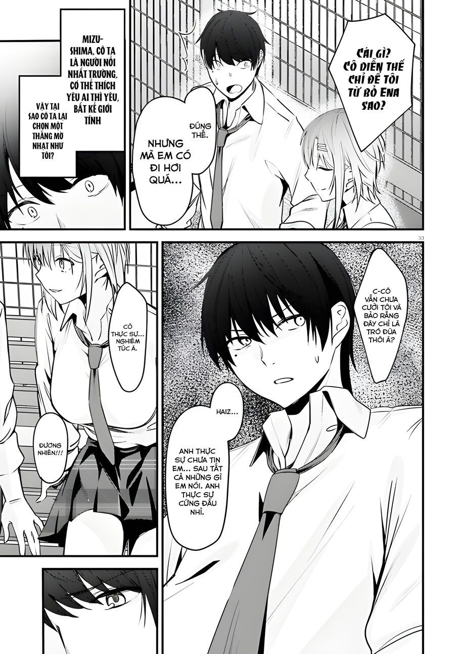 Kanojo Wo Ubatta Ikemen Bishoujo Ga Naze Ka Ore Made Nerattekuru Chapter 1 - 31