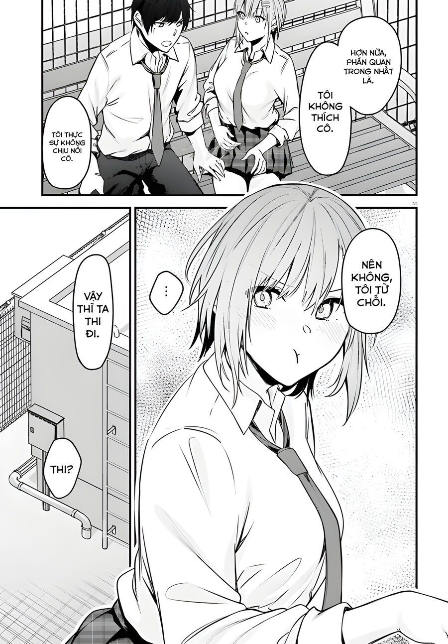 Kanojo Wo Ubatta Ikemen Bishoujo Ga Naze Ka Ore Made Nerattekuru Chapter 1 - 33