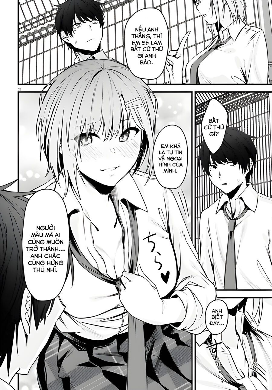 Kanojo Wo Ubatta Ikemen Bishoujo Ga Naze Ka Ore Made Nerattekuru Chapter 1 - 36