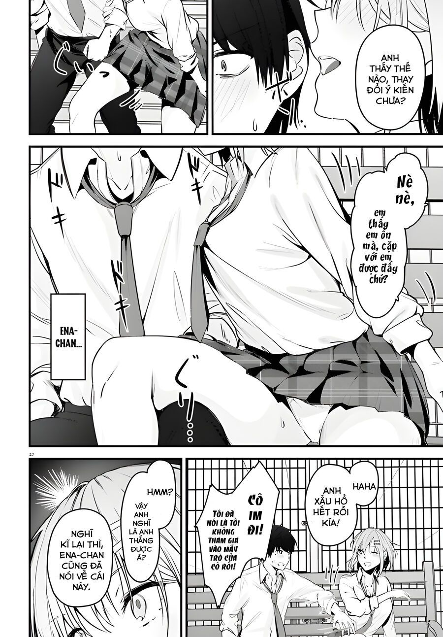 Kanojo Wo Ubatta Ikemen Bishoujo Ga Naze Ka Ore Made Nerattekuru Chapter 1 - 40