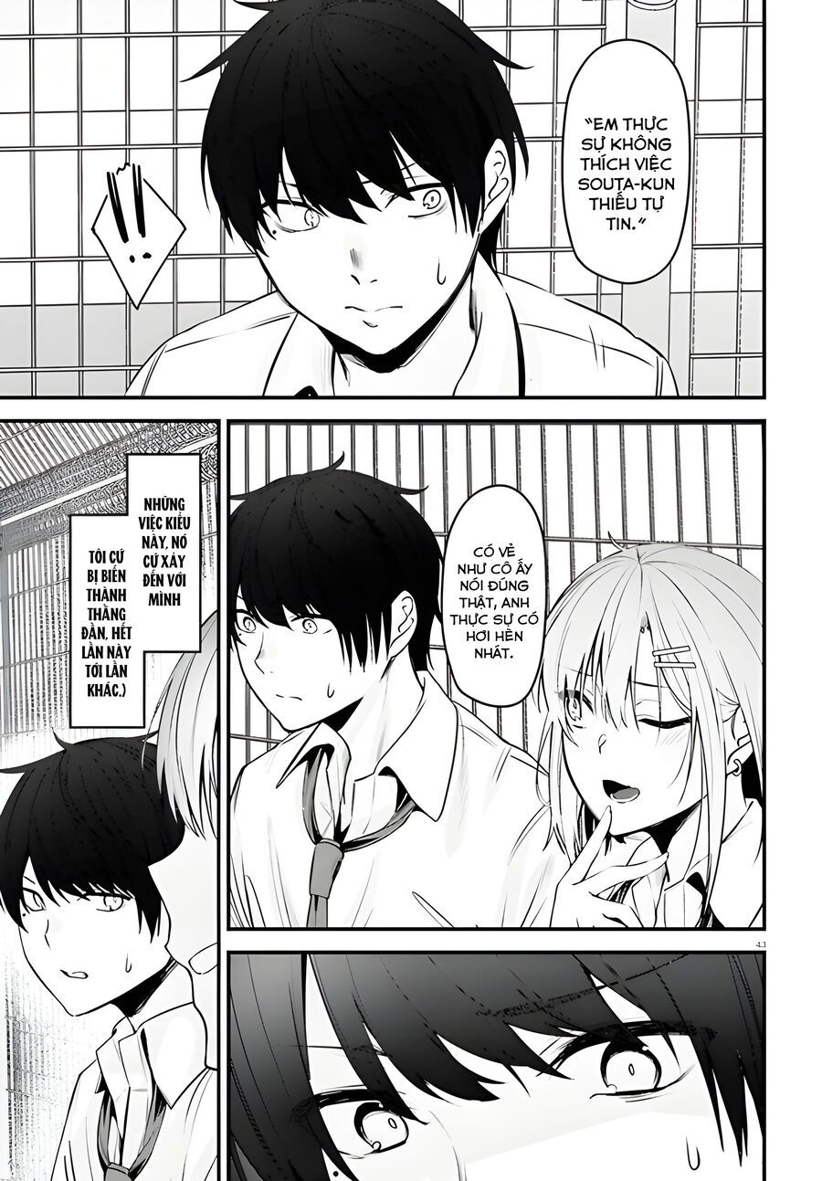 Kanojo Wo Ubatta Ikemen Bishoujo Ga Naze Ka Ore Made Nerattekuru Chapter 1 - 41