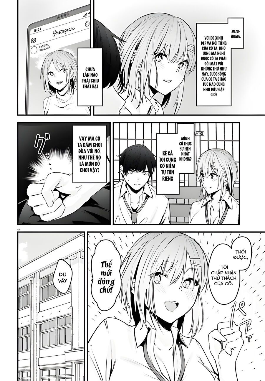 Kanojo Wo Ubatta Ikemen Bishoujo Ga Naze Ka Ore Made Nerattekuru Chapter 1 - 42
