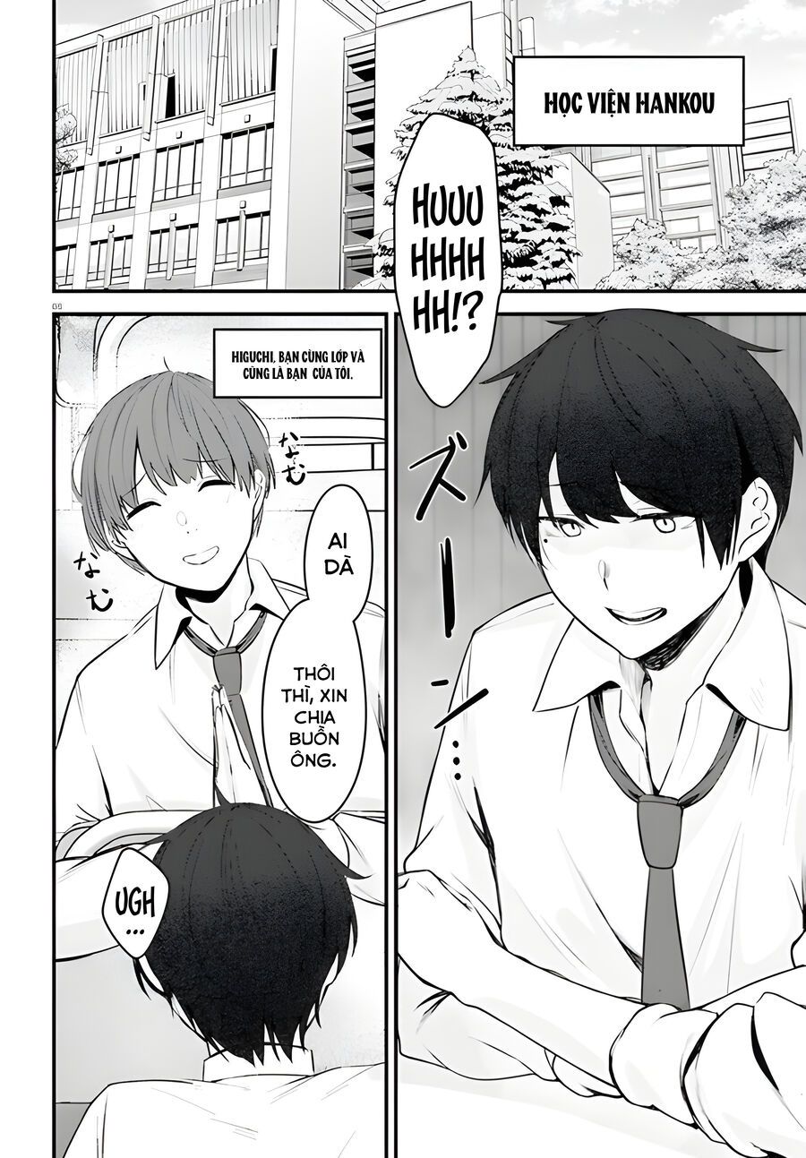 Kanojo Wo Ubatta Ikemen Bishoujo Ga Naze Ka Ore Made Nerattekuru Chapter 1 - 6