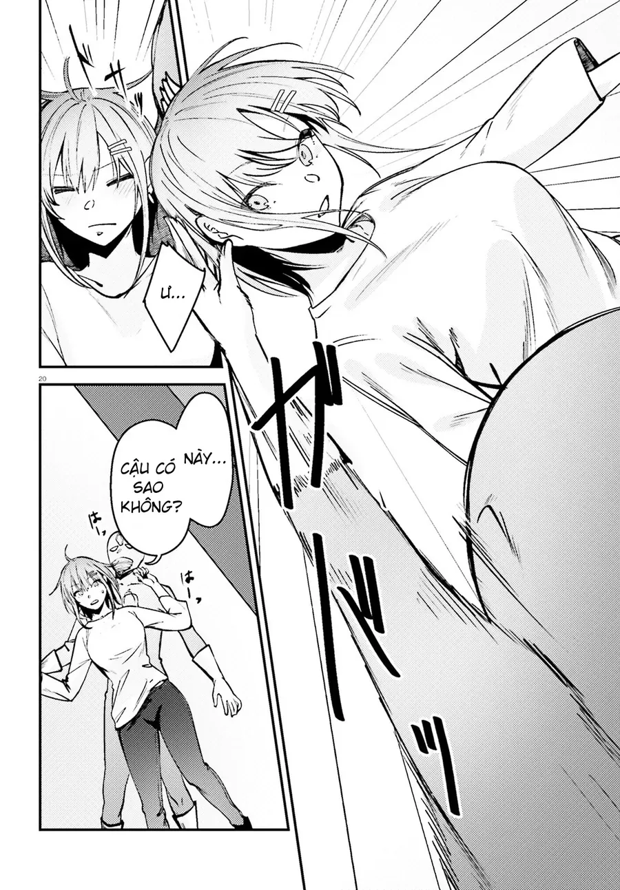 Kanojo Wo Ubatta Ikemen Bishoujo Ga Naze Ka Ore Made Nerattekuru Chapter 10 - 20