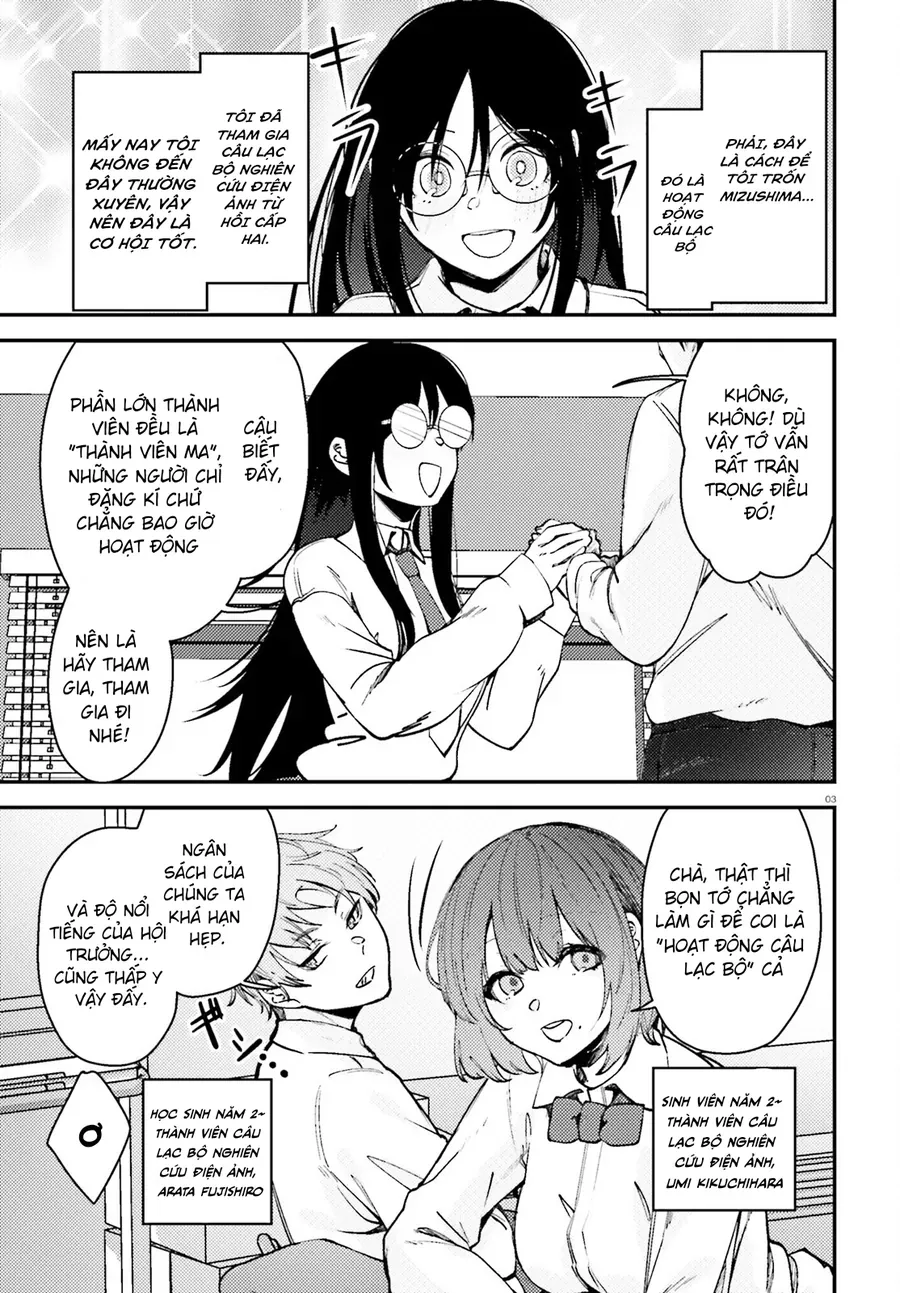Kanojo Wo Ubatta Ikemen Bishoujo Ga Naze Ka Ore Made Nerattekuru Chapter 10 - 3