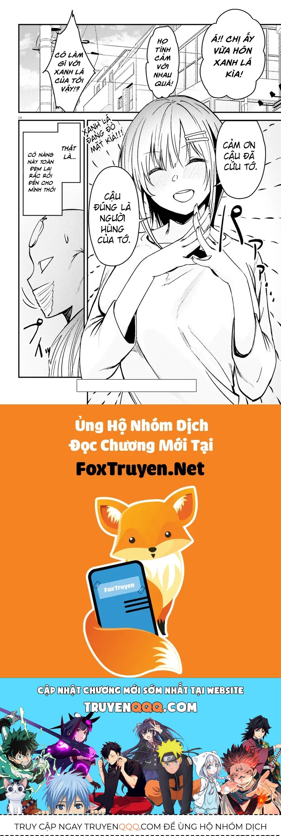 Kanojo Wo Ubatta Ikemen Bishoujo Ga Naze Ka Ore Made Nerattekuru Chapter 10 - 24