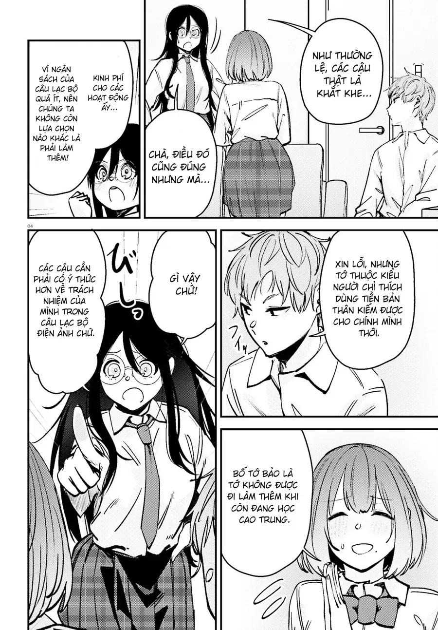 Kanojo Wo Ubatta Ikemen Bishoujo Ga Naze Ka Ore Made Nerattekuru Chapter 10 - 4