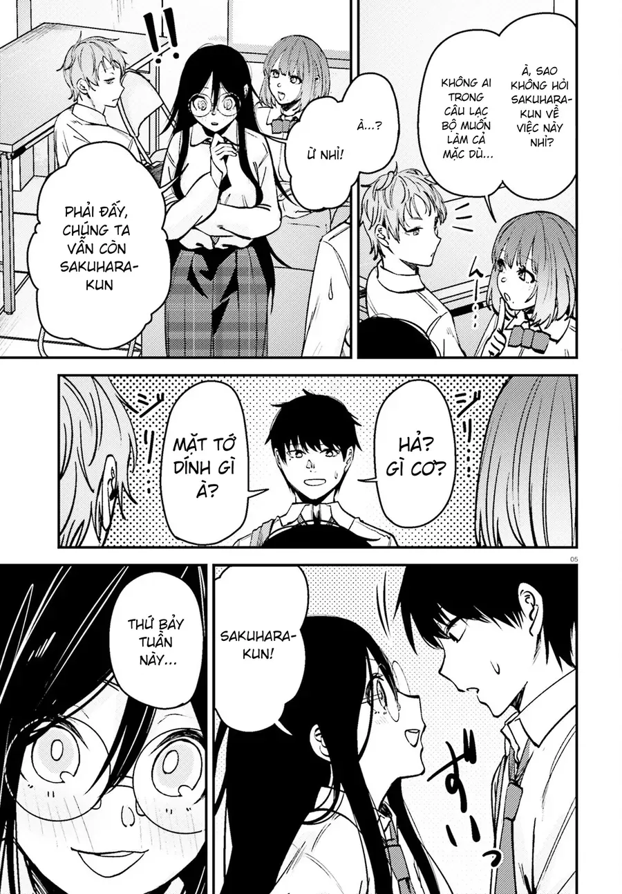 Kanojo Wo Ubatta Ikemen Bishoujo Ga Naze Ka Ore Made Nerattekuru Chapter 10 - 5