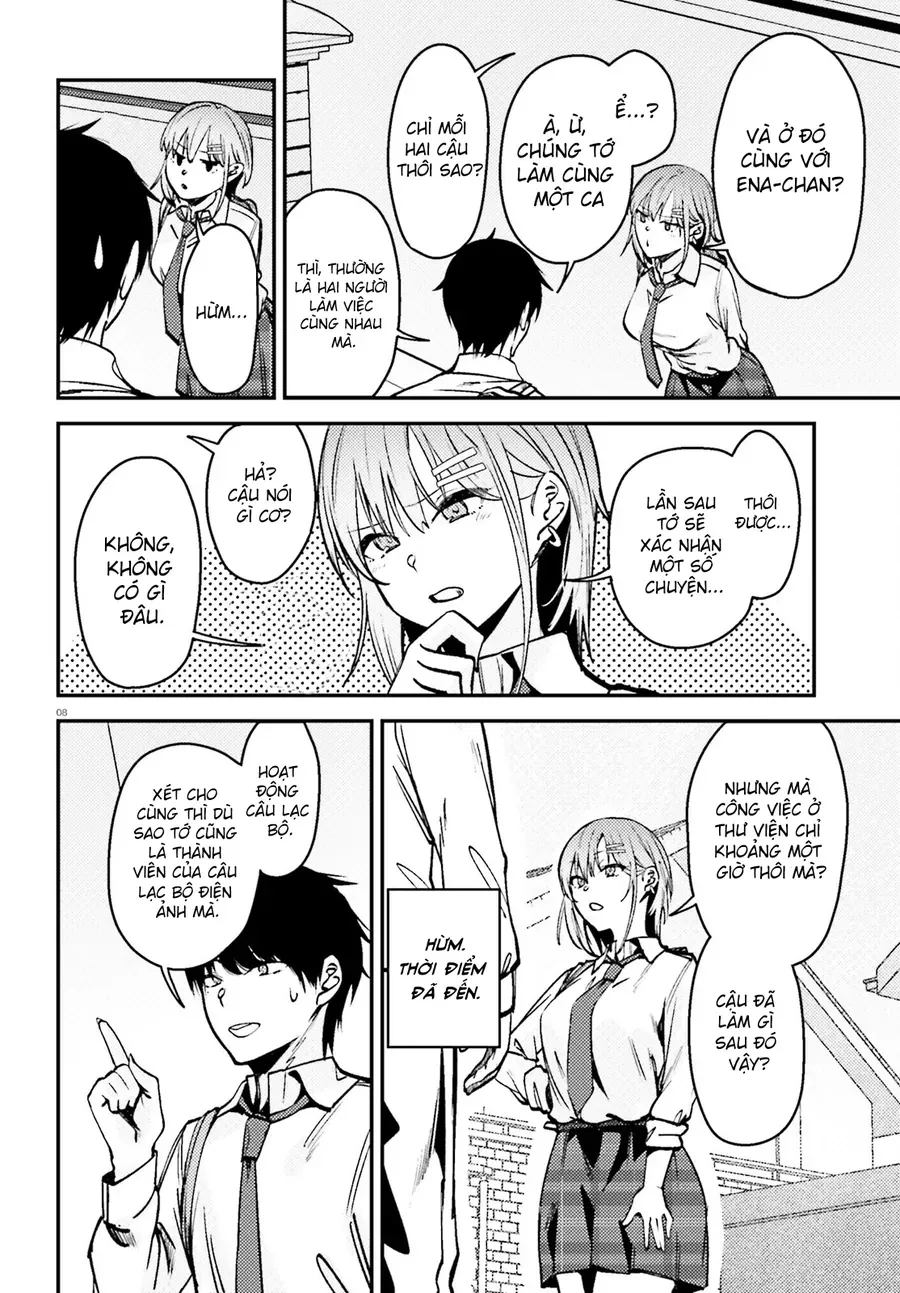 Kanojo Wo Ubatta Ikemen Bishoujo Ga Naze Ka Ore Made Nerattekuru Chapter 10 - 8