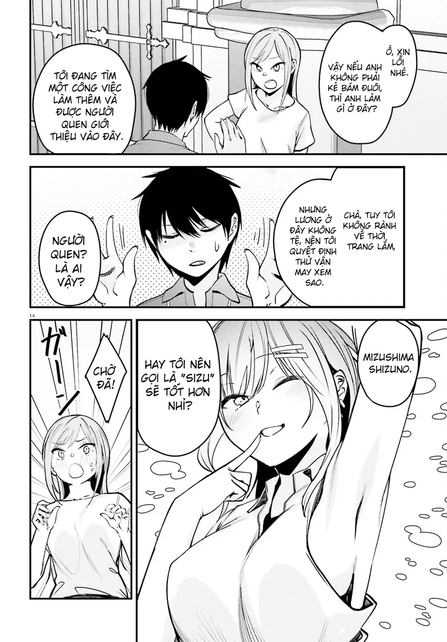 Kanojo Wo Ubatta Ikemen Bishoujo Ga Naze Ka Ore Made Nerattekuru Chapter 11 - 14