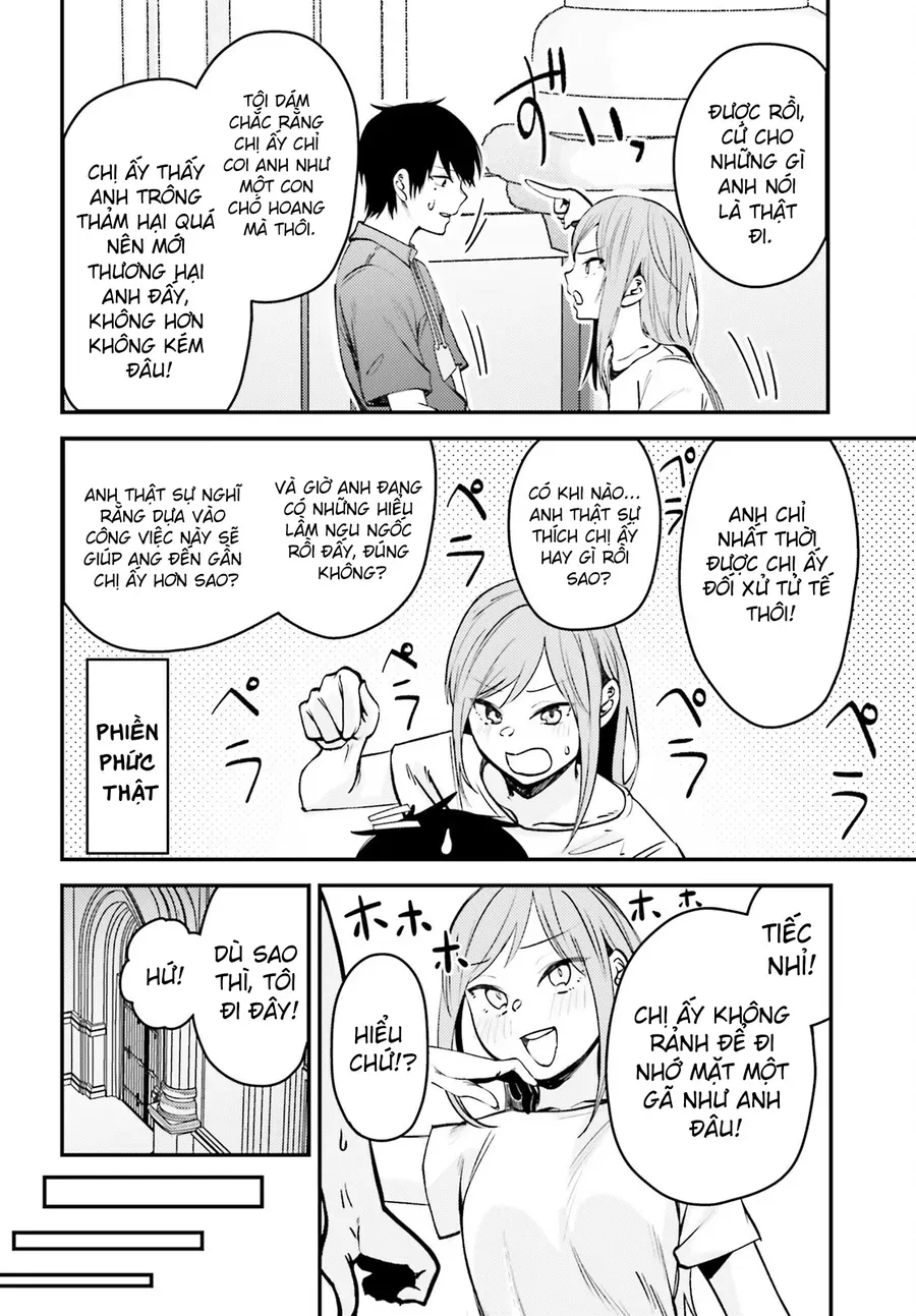 Kanojo Wo Ubatta Ikemen Bishoujo Ga Naze Ka Ore Made Nerattekuru Chapter 11 - 16