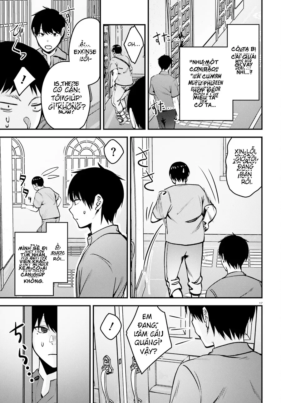 Kanojo Wo Ubatta Ikemen Bishoujo Ga Naze Ka Ore Made Nerattekuru Chapter 11 - 18