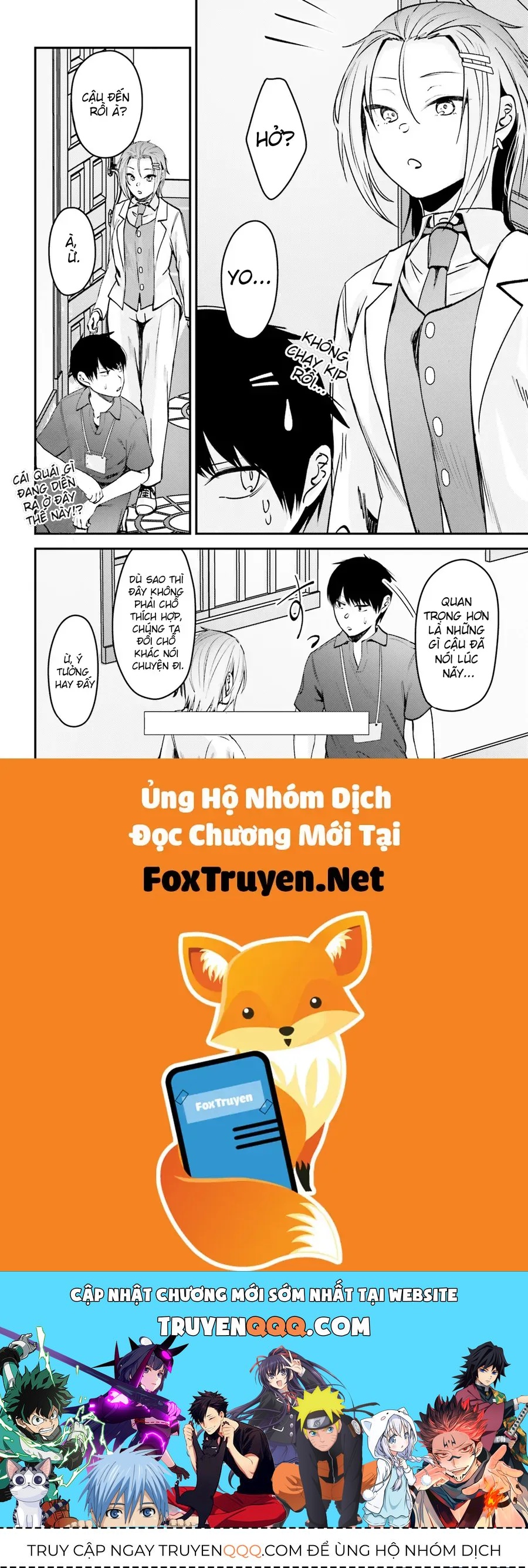 Kanojo Wo Ubatta Ikemen Bishoujo Ga Naze Ka Ore Made Nerattekuru Chapter 11 - 20