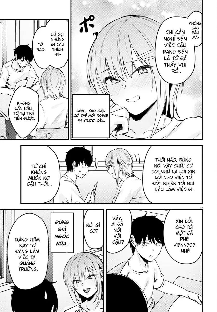 Kanojo Wo Ubatta Ikemen Bishoujo Ga Naze Ka Ore Made Nerattekuru Chapter 11 - 3