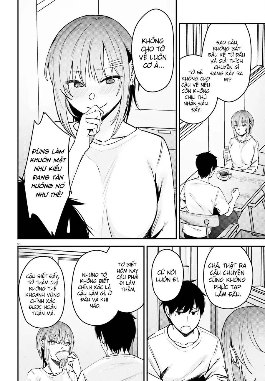 Kanojo Wo Ubatta Ikemen Bishoujo Ga Naze Ka Ore Made Nerattekuru Chapter 11 - 4