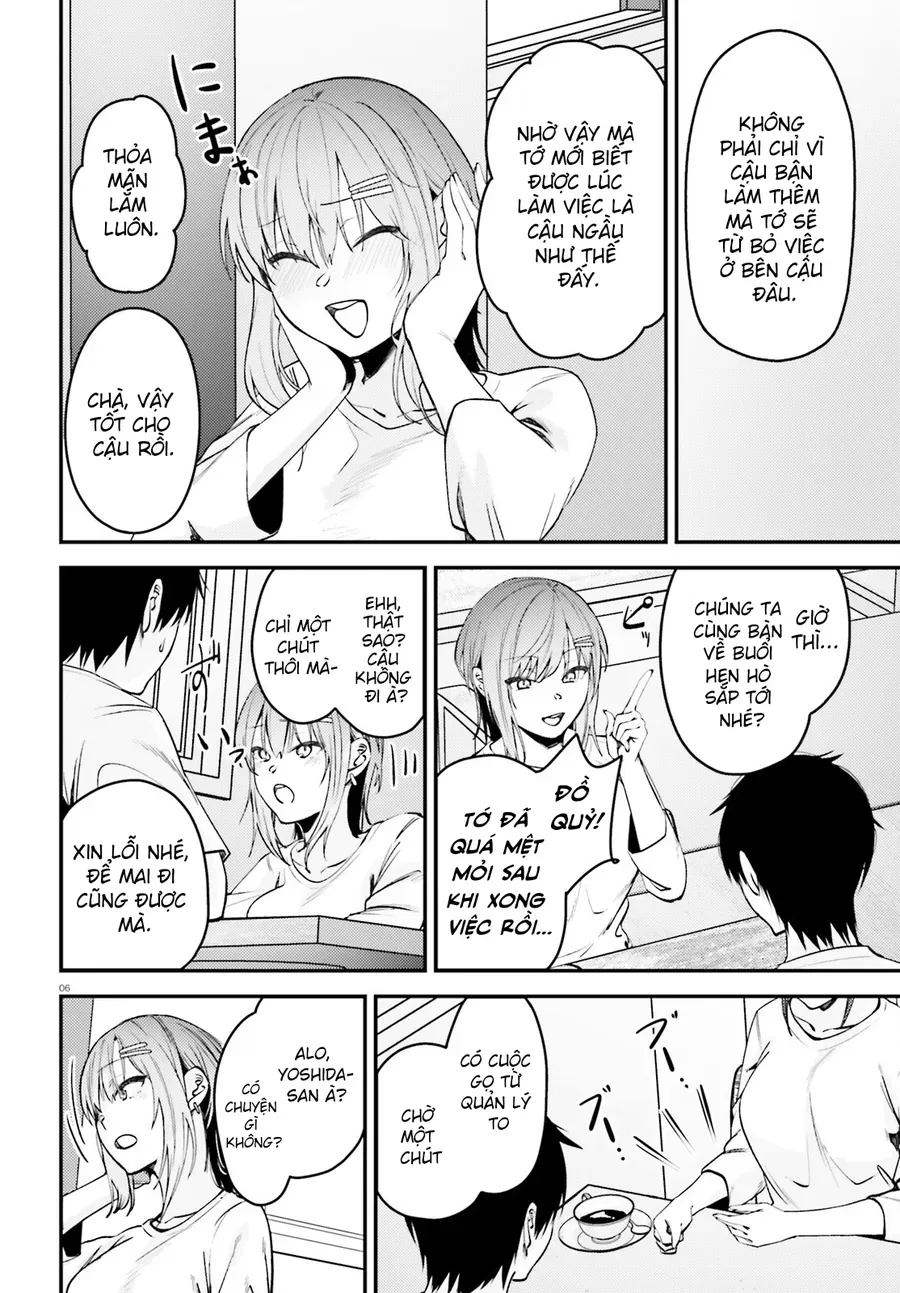 Kanojo Wo Ubatta Ikemen Bishoujo Ga Naze Ka Ore Made Nerattekuru Chapter 11 - 6