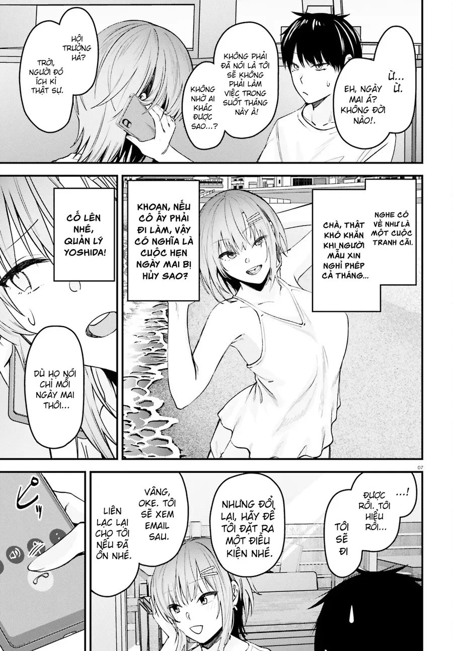 Kanojo Wo Ubatta Ikemen Bishoujo Ga Naze Ka Ore Made Nerattekuru Chapter 11 - 7