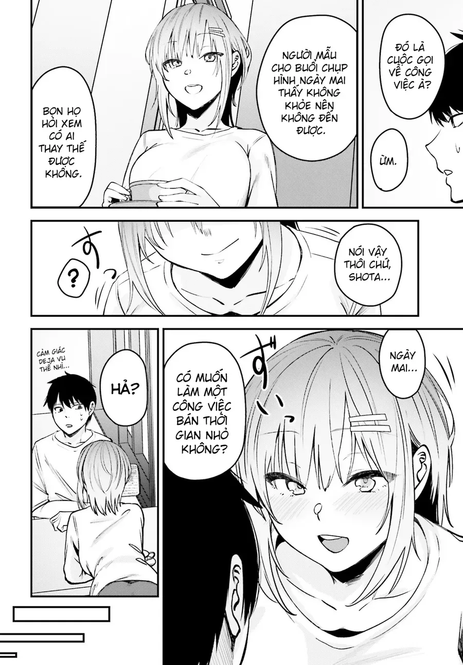 Kanojo Wo Ubatta Ikemen Bishoujo Ga Naze Ka Ore Made Nerattekuru Chapter 11 - 8