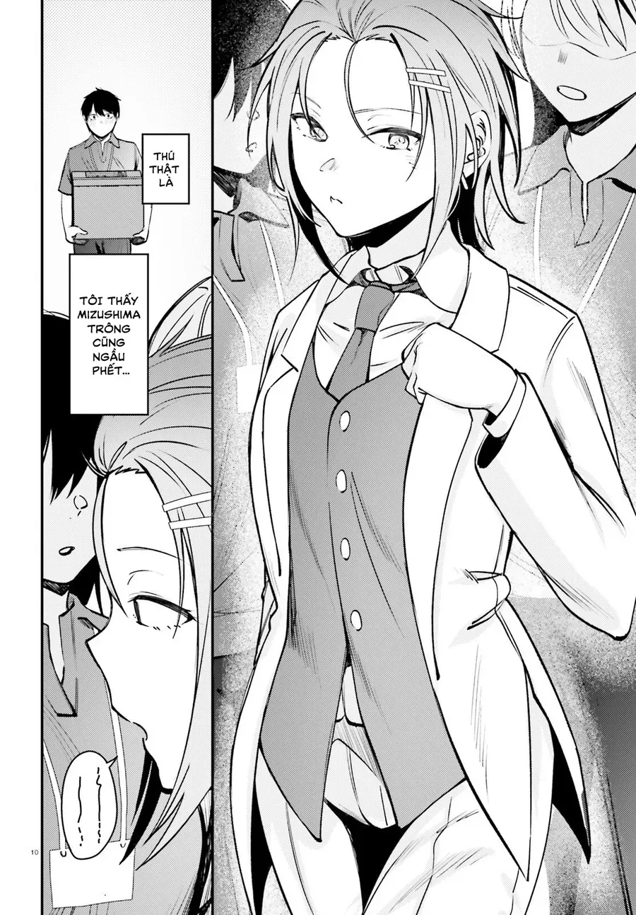 Kanojo Wo Ubatta Ikemen Bishoujo Ga Naze Ka Ore Made Nerattekuru Chapter 12 - 10