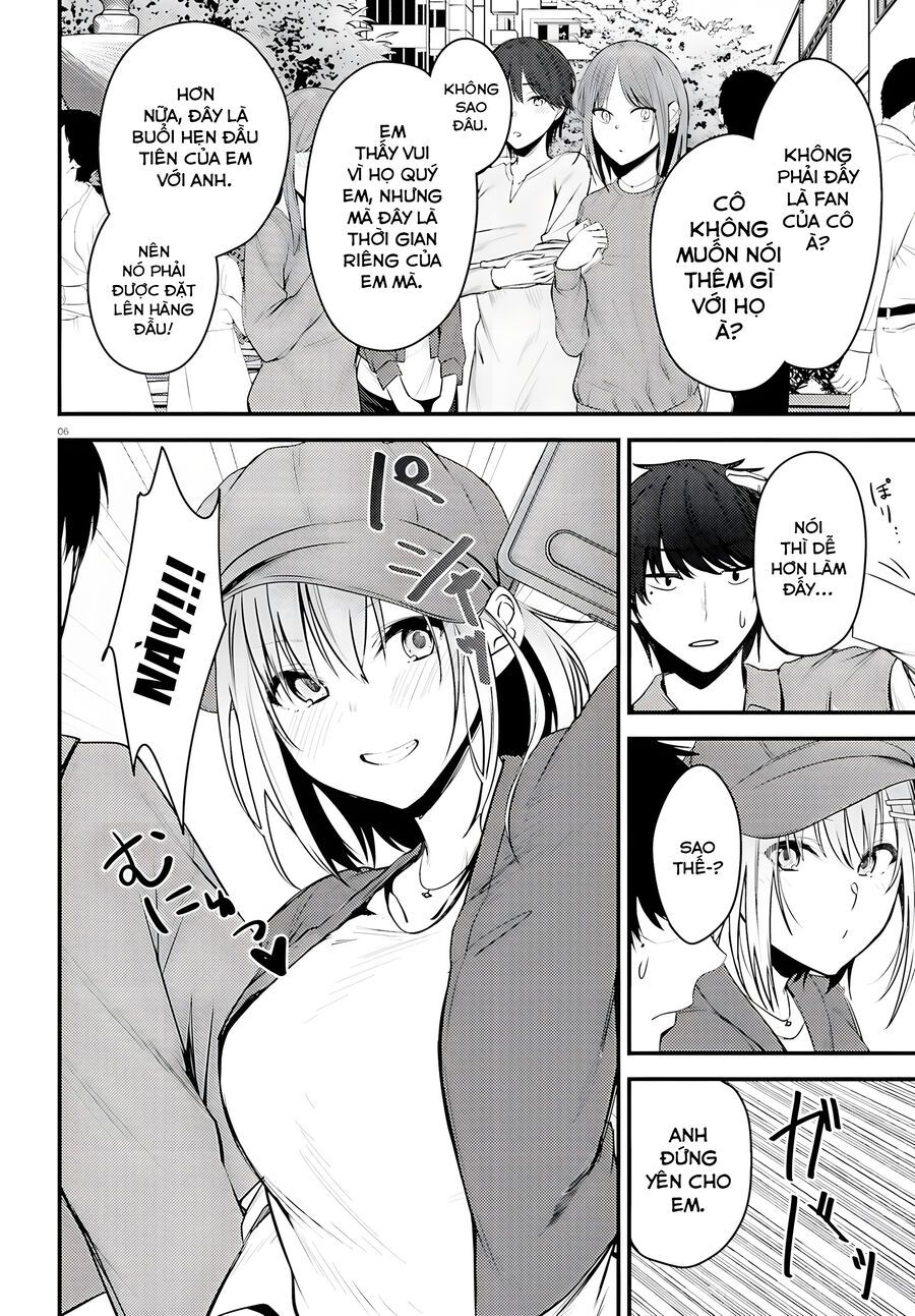 Kanojo Wo Ubatta Ikemen Bishoujo Ga Naze Ka Ore Made Nerattekuru Chapter 2 - 6