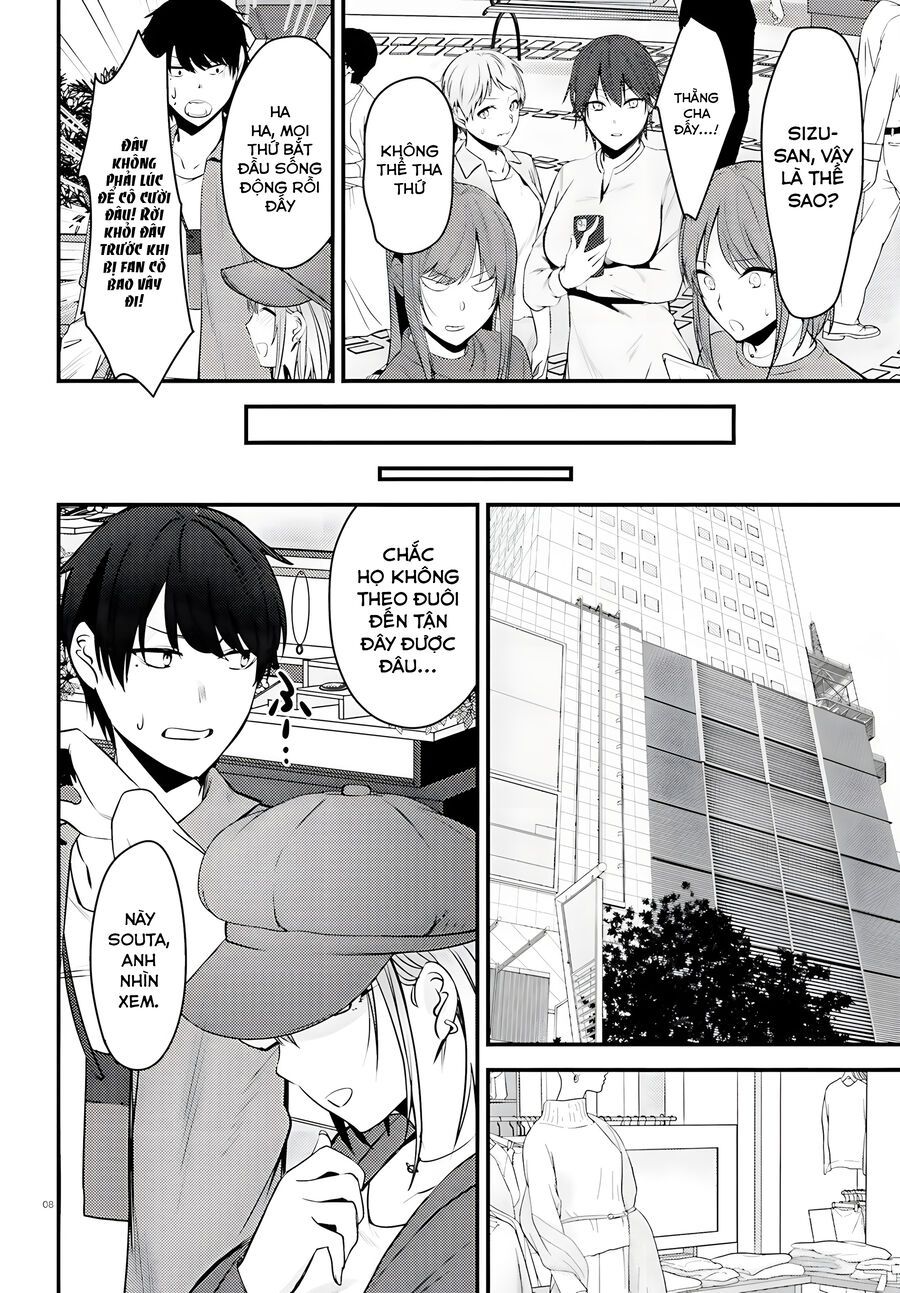 Kanojo Wo Ubatta Ikemen Bishoujo Ga Naze Ka Ore Made Nerattekuru Chapter 2 - 8