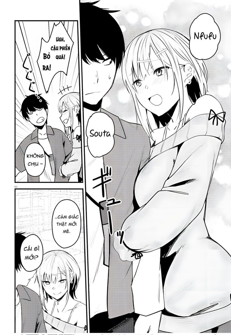 Kanojo Wo Ubatta Ikemen Bishoujo Ga Naze Ka Ore Made Nerattekuru Chapter 3 - 2