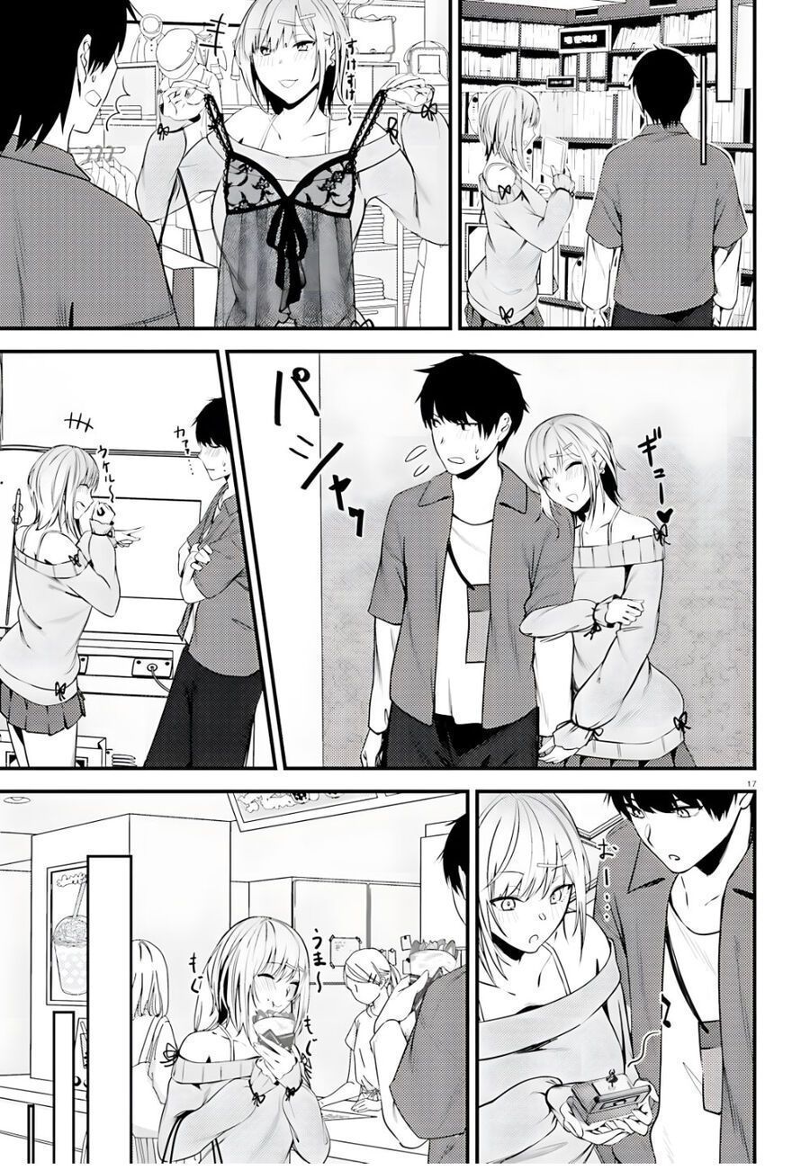 Kanojo Wo Ubatta Ikemen Bishoujo Ga Naze Ka Ore Made Nerattekuru Chapter 3 - 17
