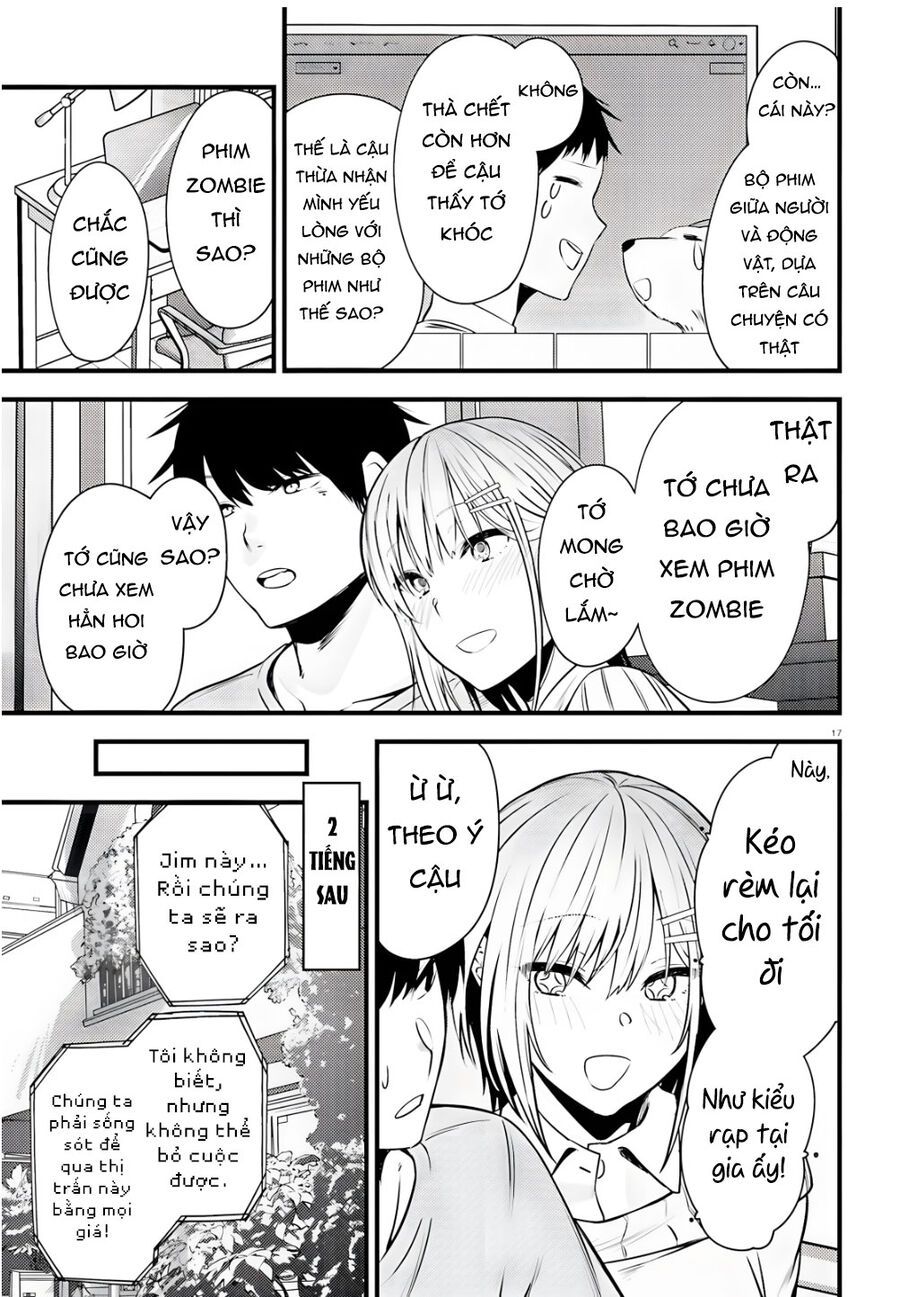 Kanojo Wo Ubatta Ikemen Bishoujo Ga Naze Ka Ore Made Nerattekuru Chapter 4 - 17