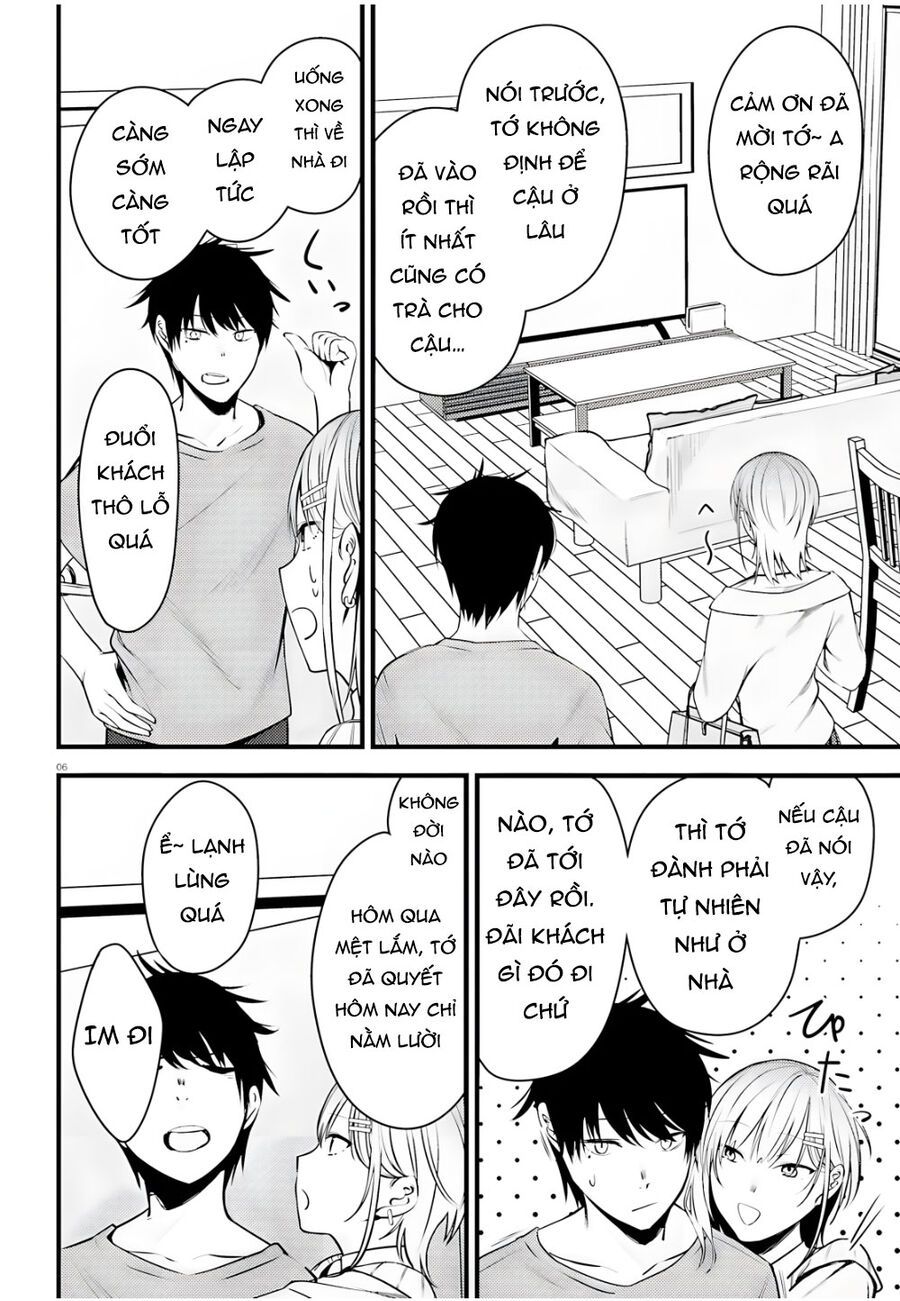 Kanojo Wo Ubatta Ikemen Bishoujo Ga Naze Ka Ore Made Nerattekuru Chapter 4 - 6