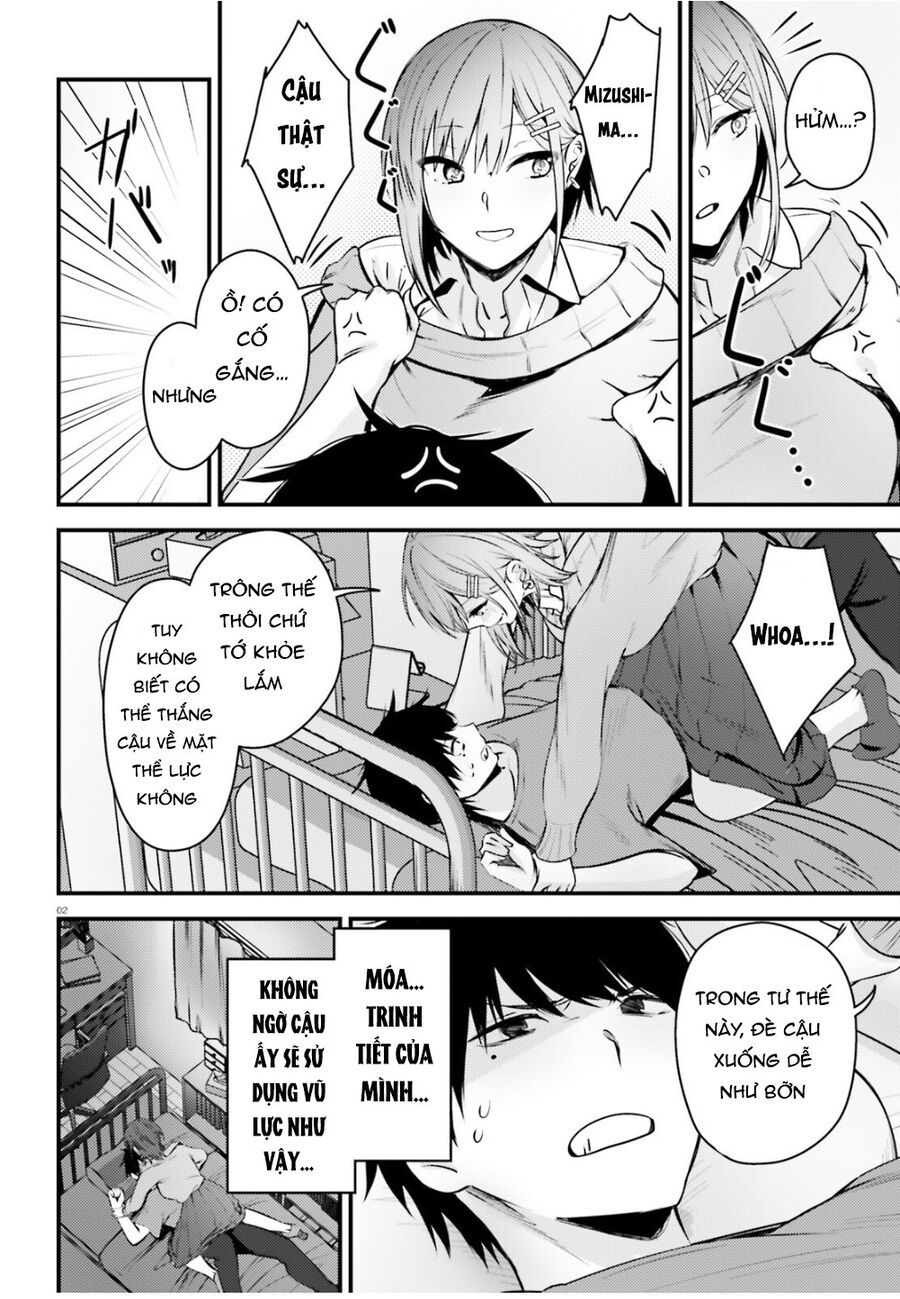 Kanojo Wo Ubatta Ikemen Bishoujo Ga Naze Ka Ore Made Nerattekuru Chapter 5 - 2