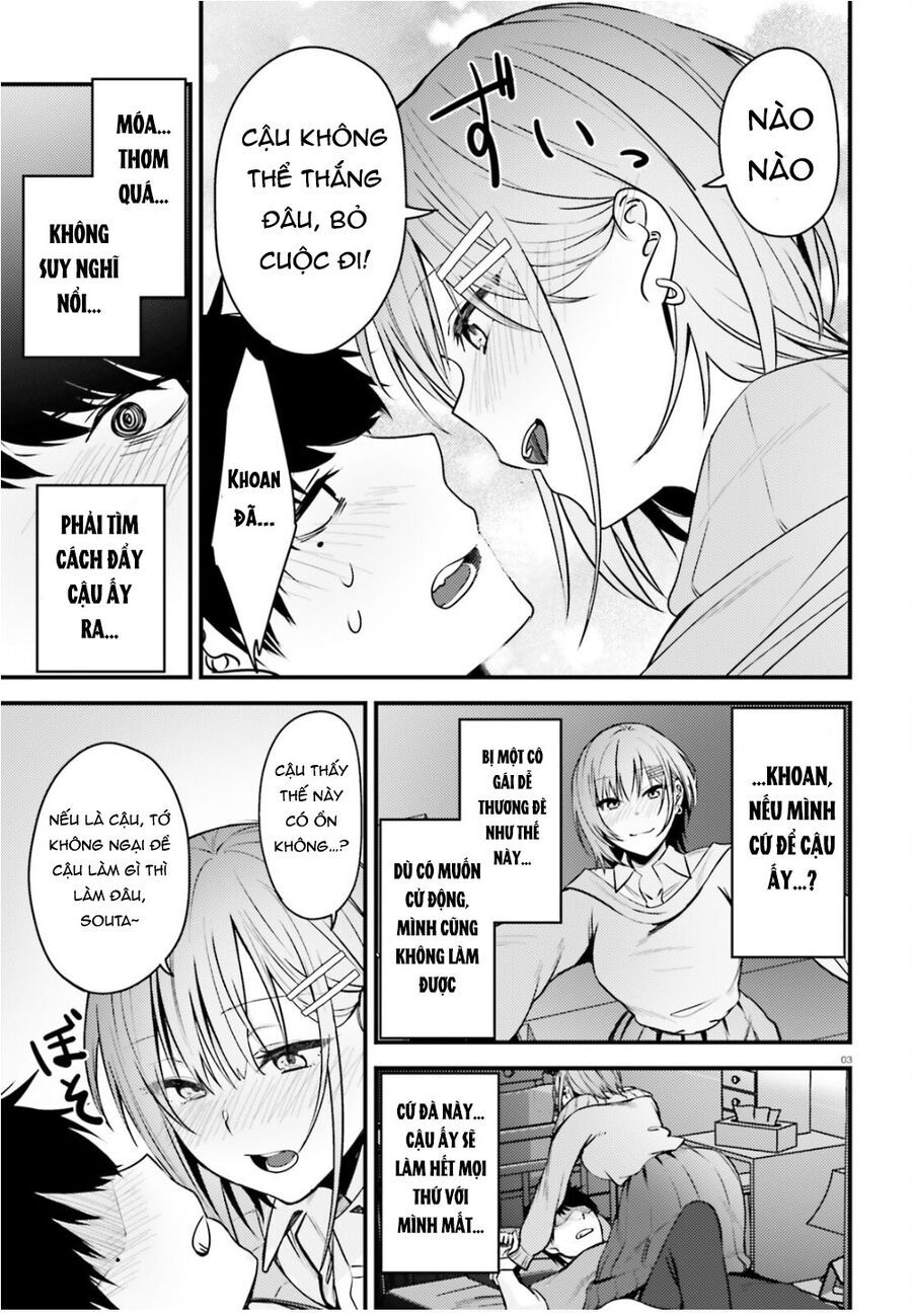 Kanojo Wo Ubatta Ikemen Bishoujo Ga Naze Ka Ore Made Nerattekuru Chapter 5 - 3
