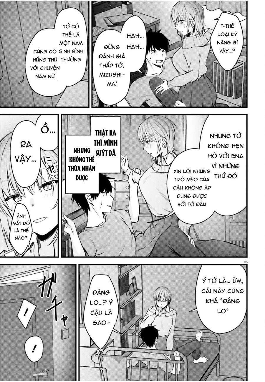 Kanojo Wo Ubatta Ikemen Bishoujo Ga Naze Ka Ore Made Nerattekuru Chapter 5 - 5