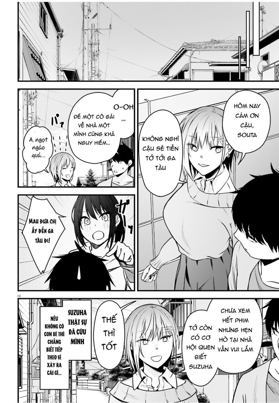 Kanojo Wo Ubatta Ikemen Bishoujo Ga Naze Ka Ore Made Nerattekuru Chapter 5 - 8