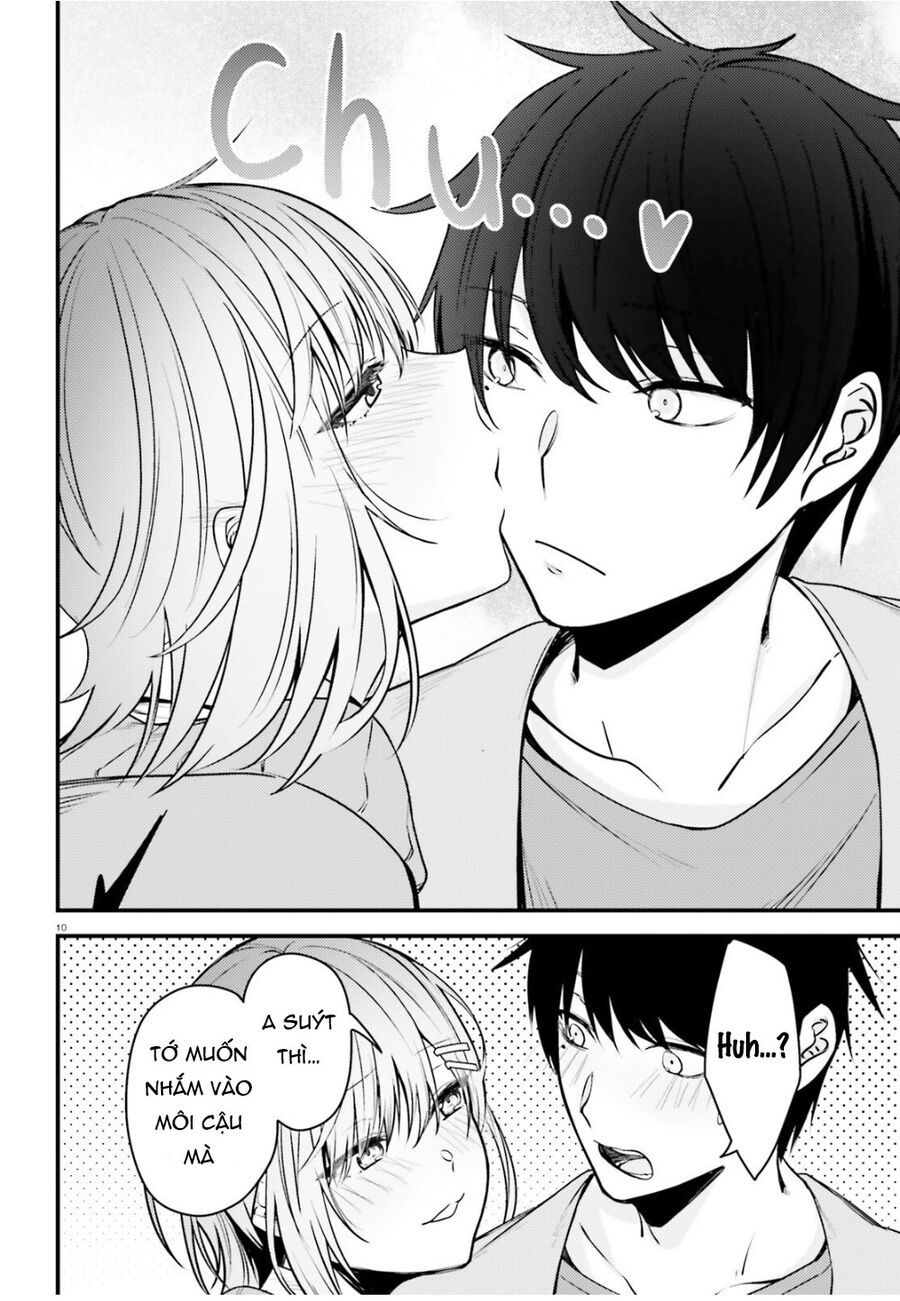 Kanojo Wo Ubatta Ikemen Bishoujo Ga Naze Ka Ore Made Nerattekuru Chapter 5 - 10