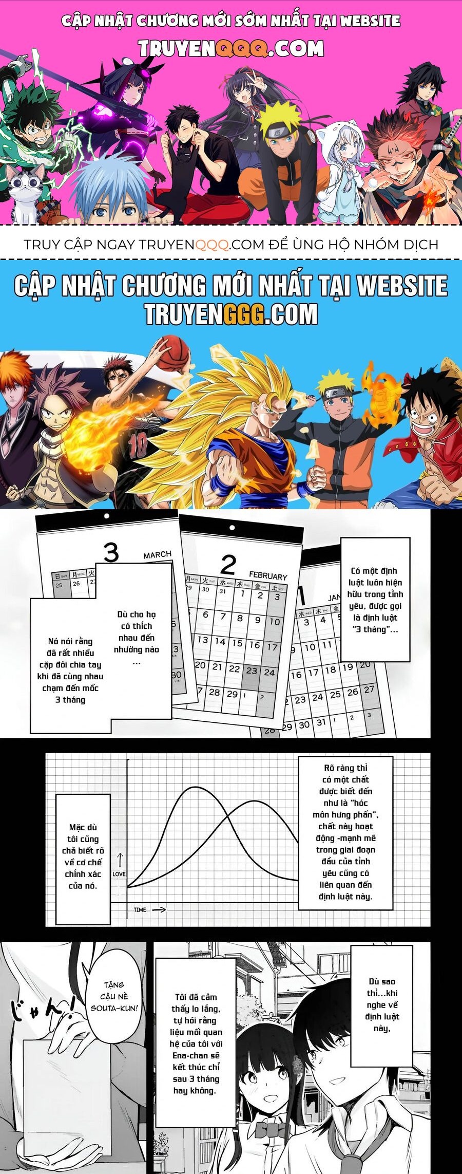 Kanojo Wo Ubatta Ikemen Bishoujo Ga Naze Ka Ore Made Nerattekuru Chapter 6 - 1