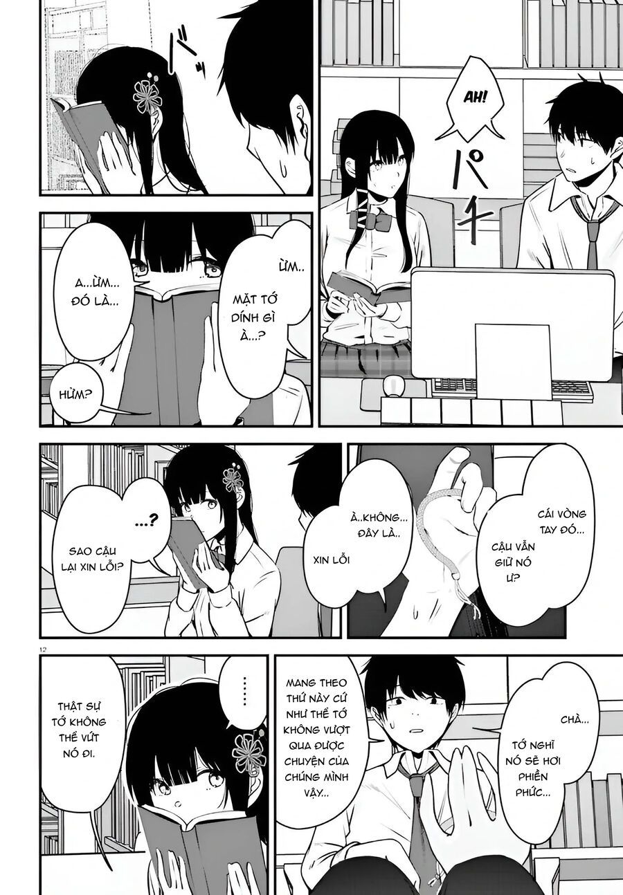 Kanojo Wo Ubatta Ikemen Bishoujo Ga Naze Ka Ore Made Nerattekuru Chapter 6 - 12