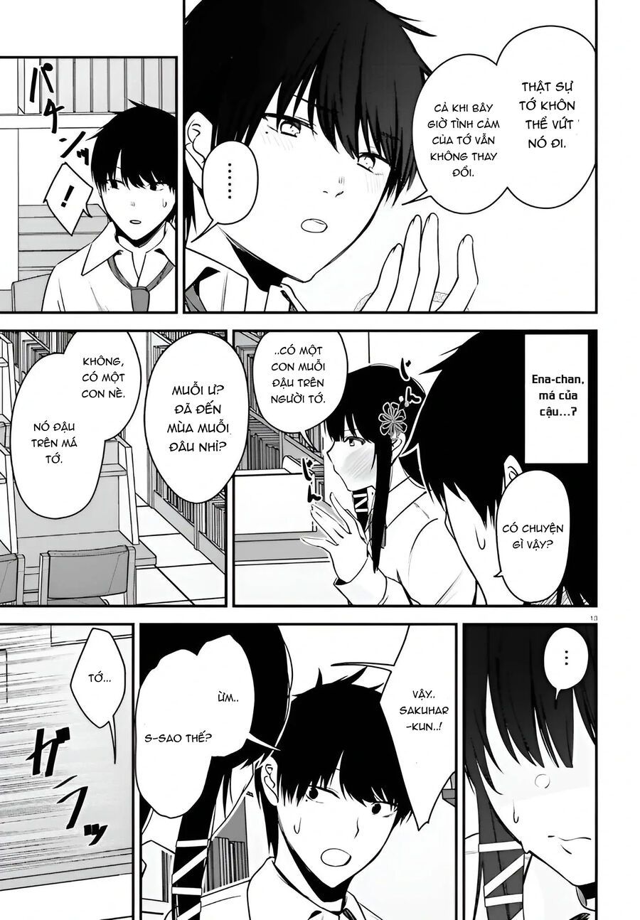 Kanojo Wo Ubatta Ikemen Bishoujo Ga Naze Ka Ore Made Nerattekuru Chapter 6 - 13