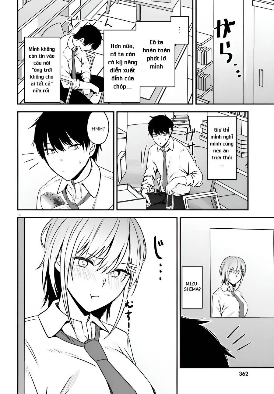 Kanojo Wo Ubatta Ikemen Bishoujo Ga Naze Ka Ore Made Nerattekuru Chapter 6 - 16