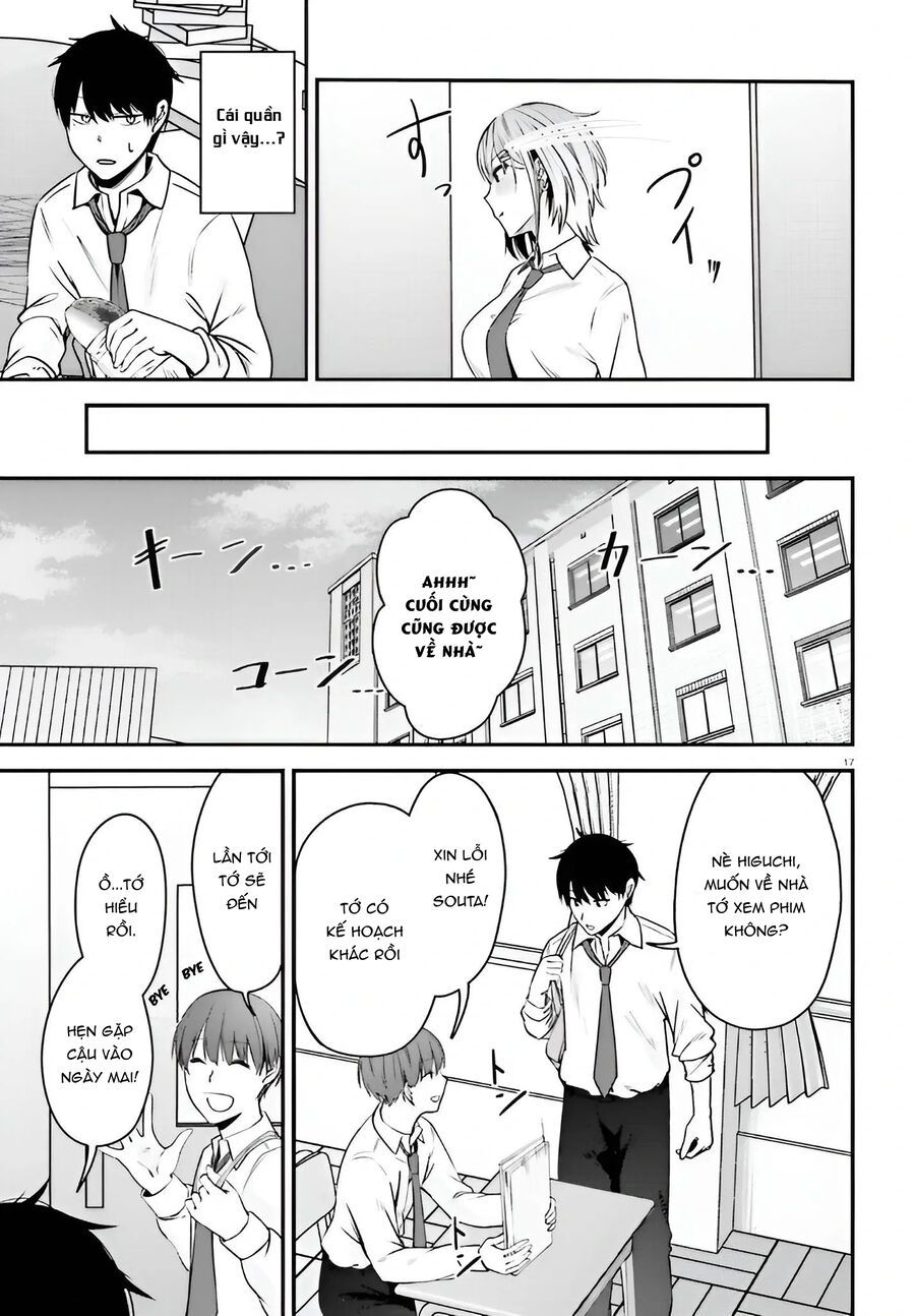 Kanojo Wo Ubatta Ikemen Bishoujo Ga Naze Ka Ore Made Nerattekuru Chapter 6 - 17