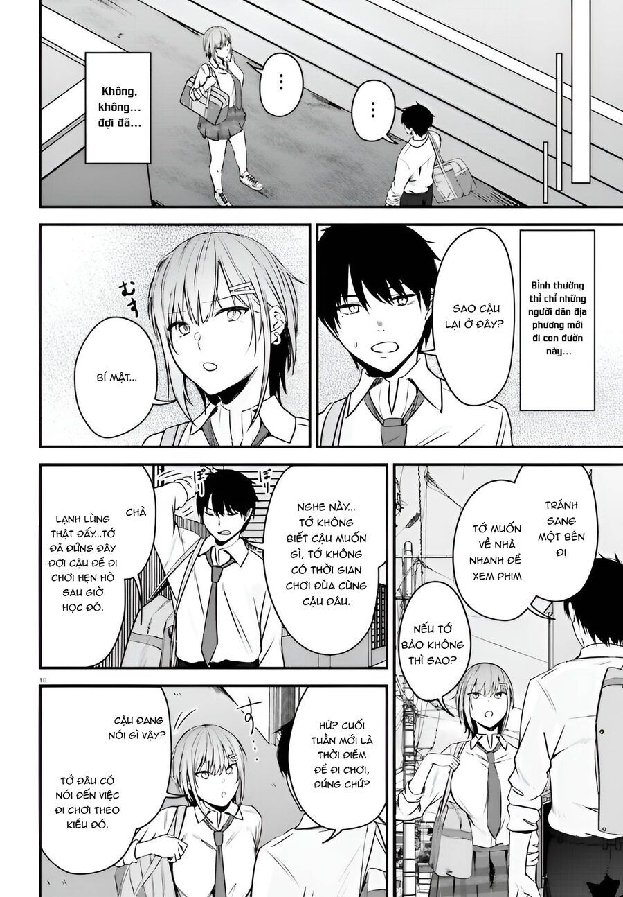 Kanojo Wo Ubatta Ikemen Bishoujo Ga Naze Ka Ore Made Nerattekuru Chapter 6 - 18
